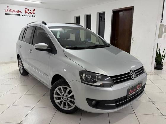 VOLKSWAGEN SPACEFOX 1.6 MI SPORTLINE 8V FLEX 4P MANUAL